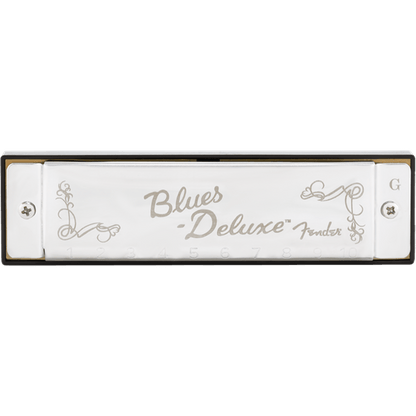 Fender Blues Deluxe Harmonica - C Major Diatonic - Joondalup Music Centre