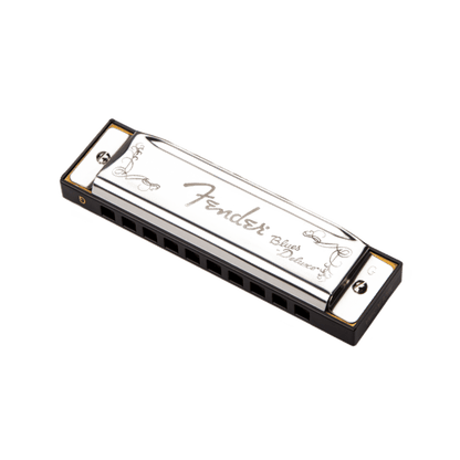 Fender Blues Deluxe Harmonica - G Major Diatonic - Joondalup Music Centre