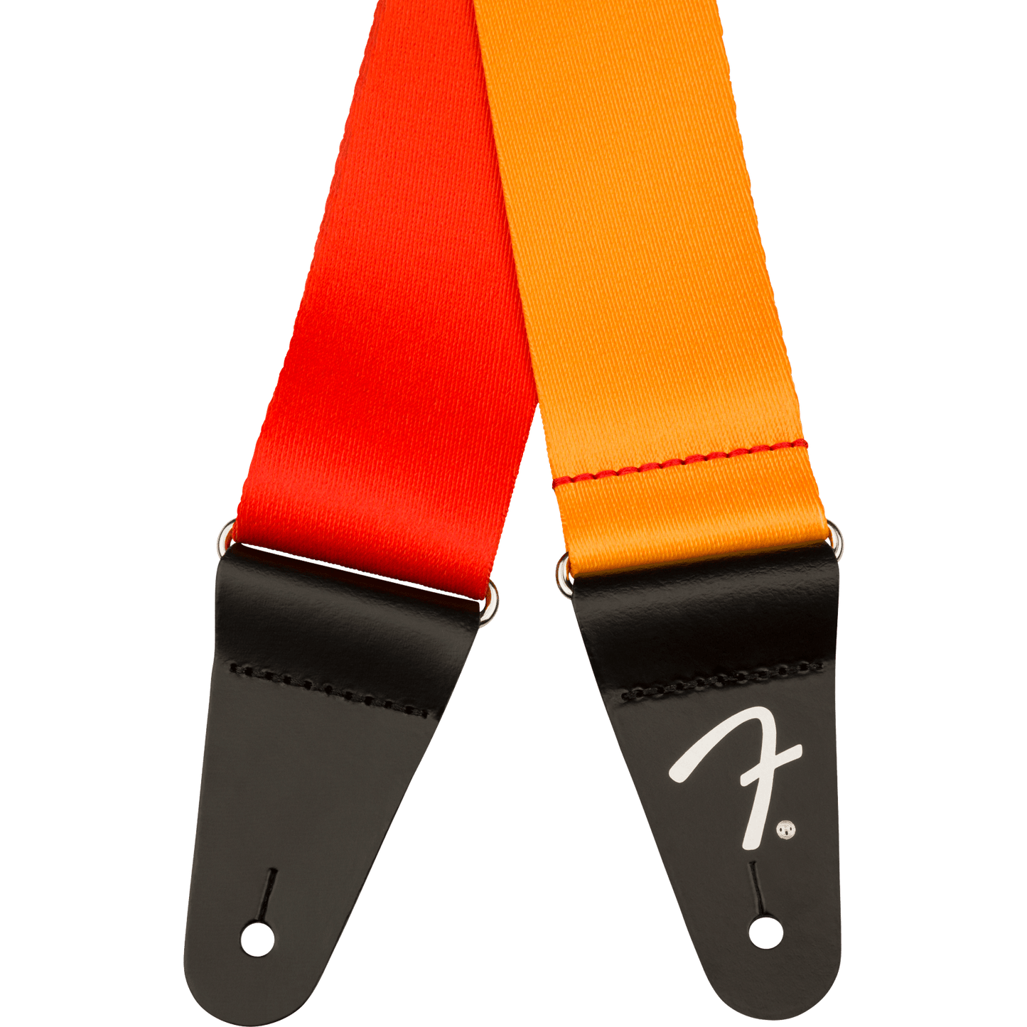 Fender Ombre Strap - Tequila Sunrise - Joondalup Music Centre