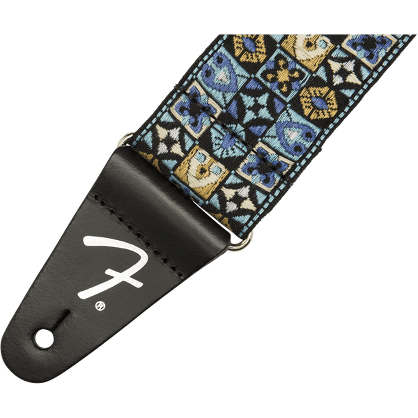 Fender Festival Strap Blue - Joondalup Music Centre