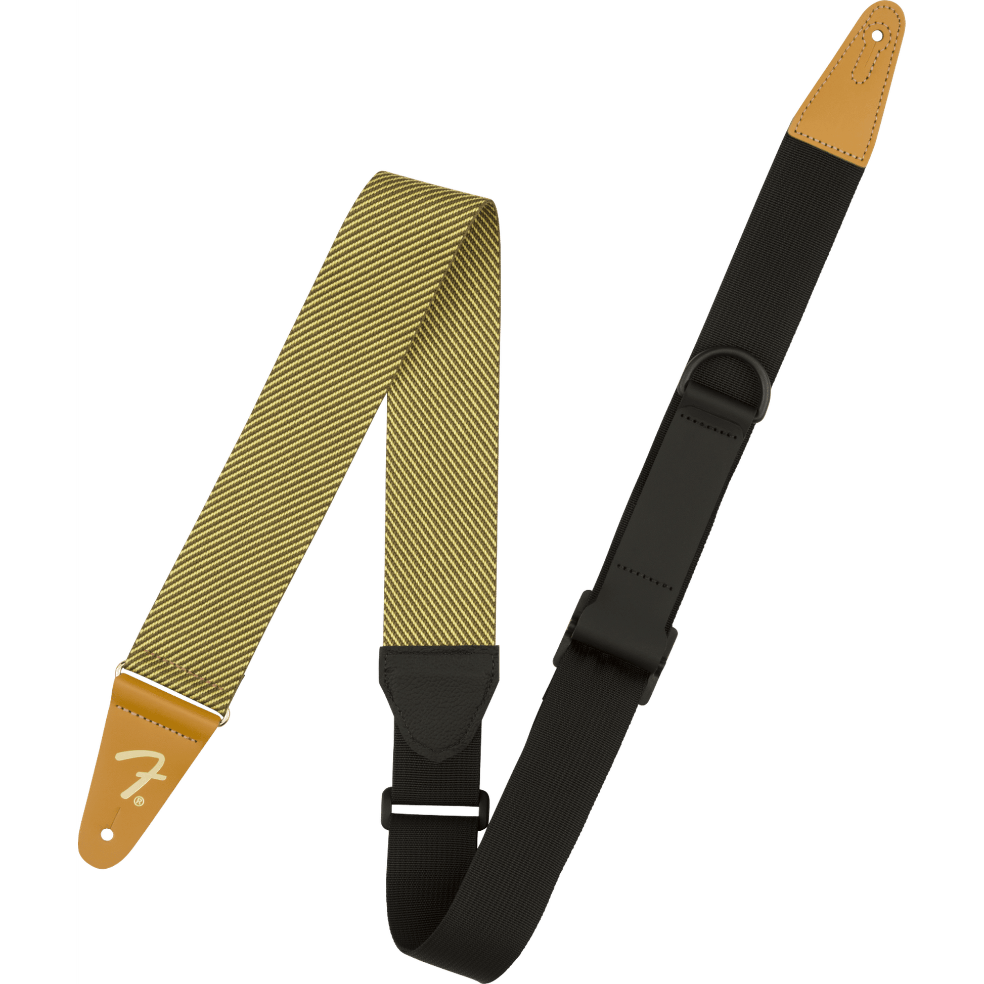 FENDER RIGHT HEIGHT TWEED STRAP - Joondalup Music Centre