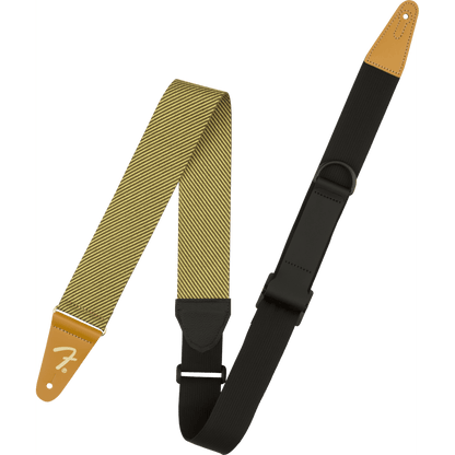 FENDER RIGHT HEIGHT TWEED STRAP - Joondalup Music Centre