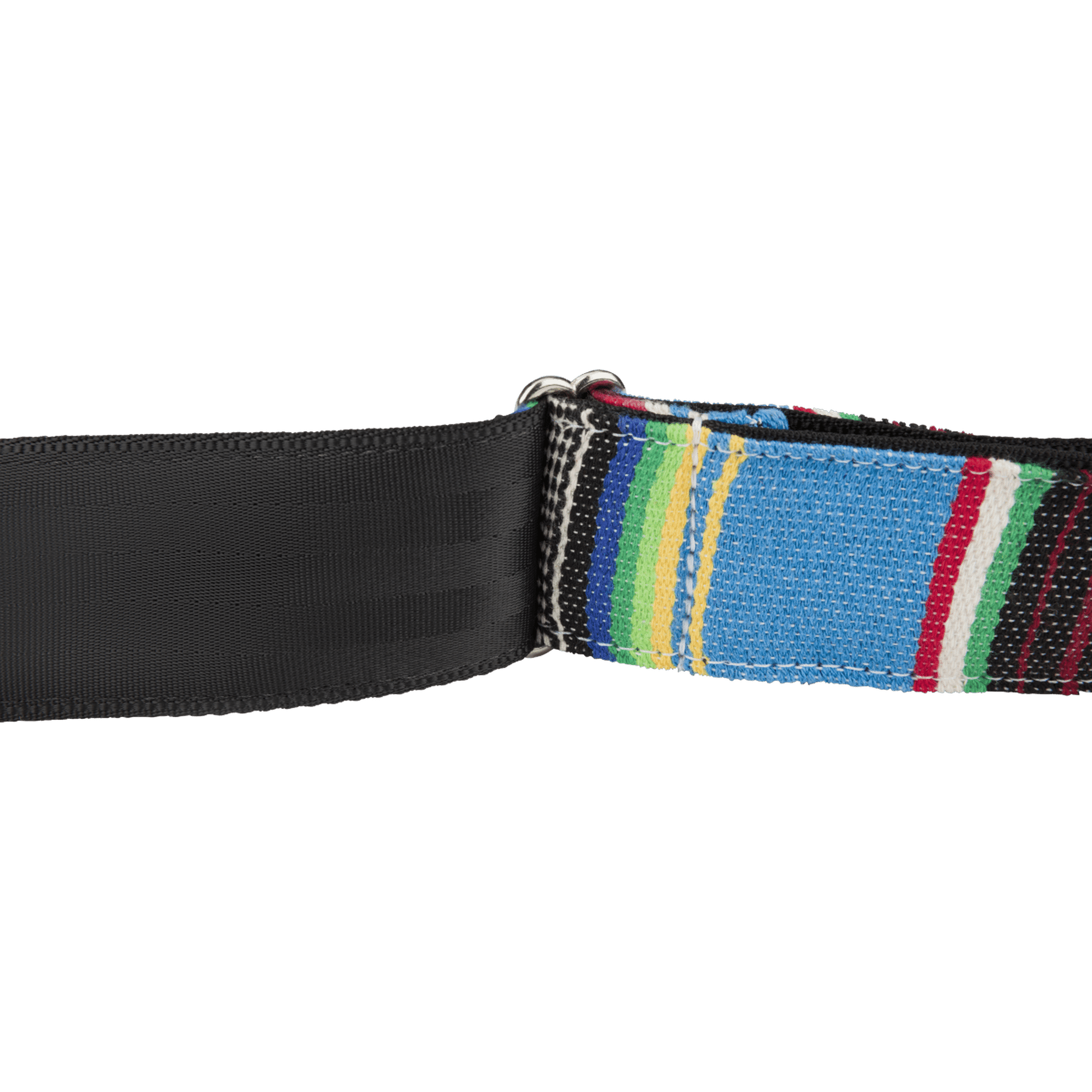 FENDER SERAPE STRAP BLUE MULTI - Joondalup Music Centre