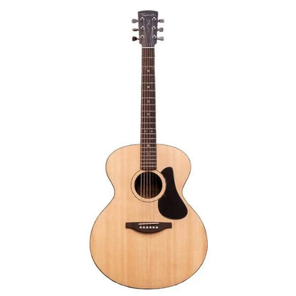 Fenech VT Grand Auditorium Solid Acoustic Guitar - Blackwood