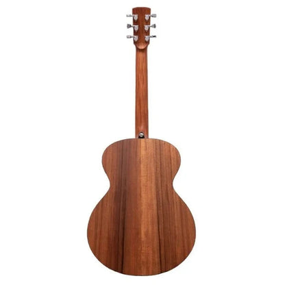 Fenech VTH Grand Auditorium Solid Acoustic Guitar - Blackwood