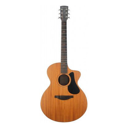 Fenech VTH Grand Auditorium Cutaway Solid Acoustic Guitar - Blackwood