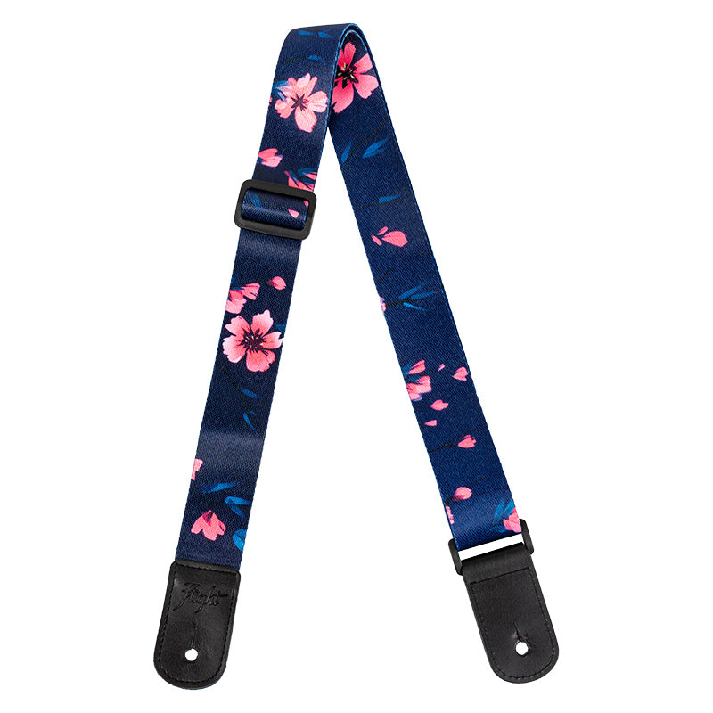 FLIGHT UKULELE STRAP - SAKURA - Joondalup Music Centre