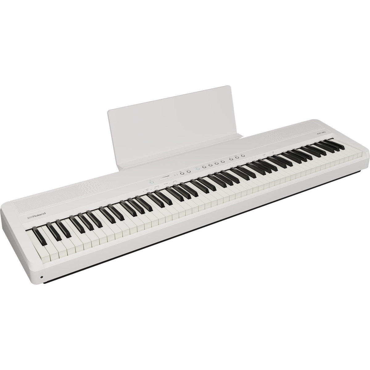 Roland FP-40 Digital Piano - White