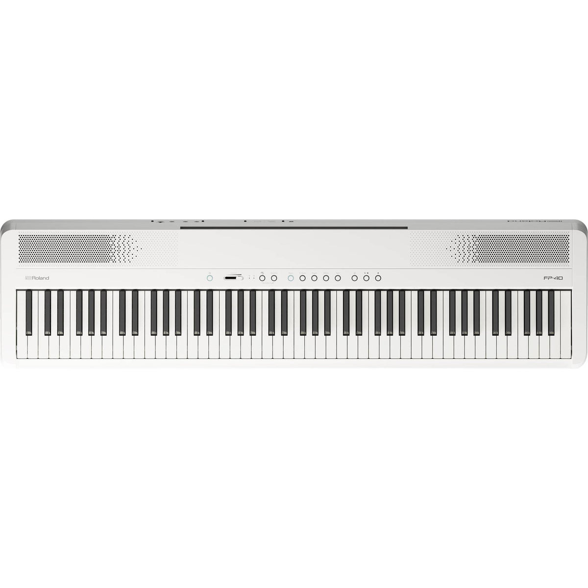 Roland FP-40 Digital Piano - White
