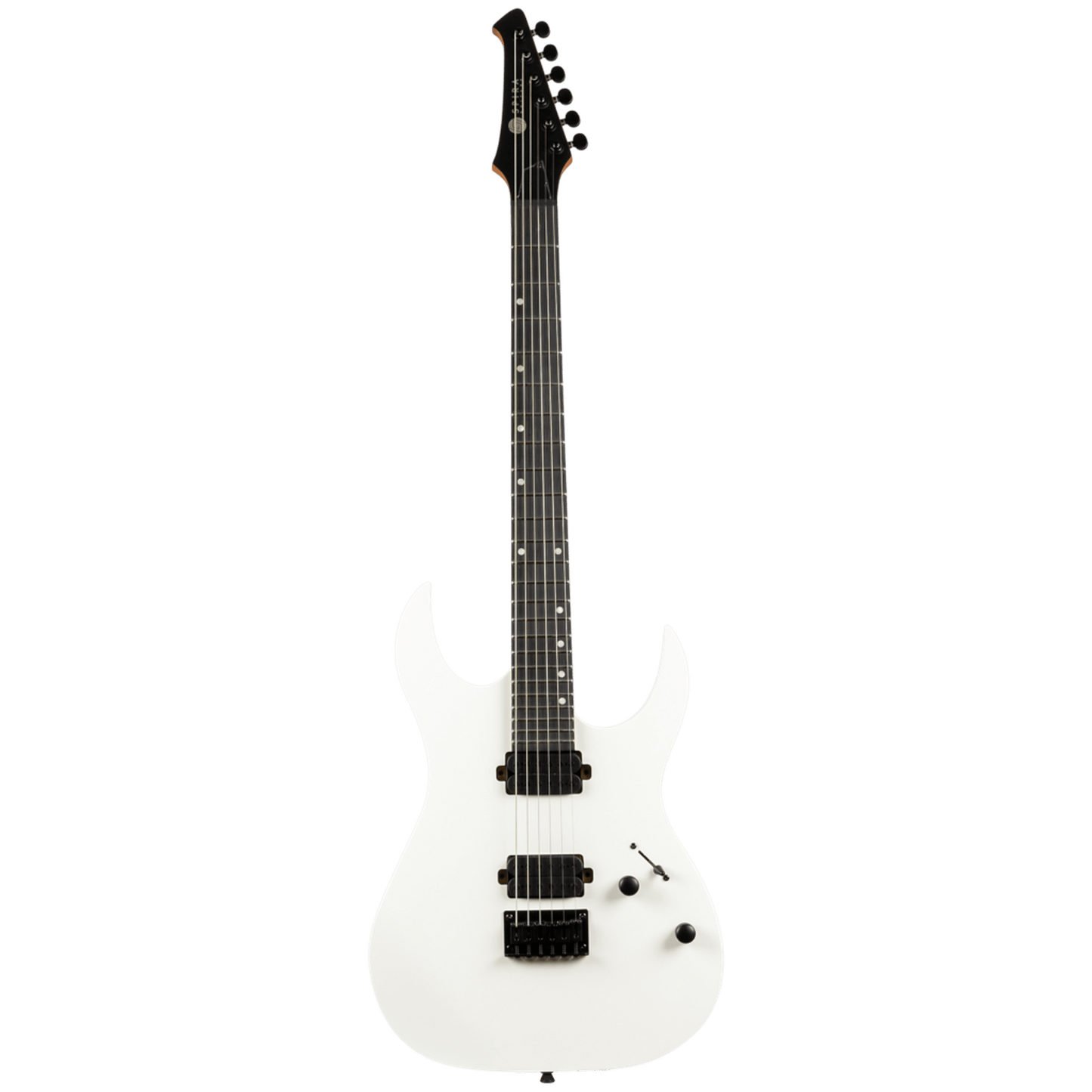 Spira S-400 MWH Electric Guitar - Satin White - ELECTRIC GUITAR - [shop-name]