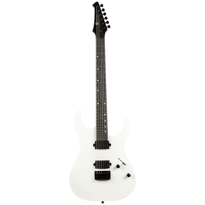 Spira S-400 MWH Electric Guitar - Satin White - ELECTRIC GUITAR - [shop-name]