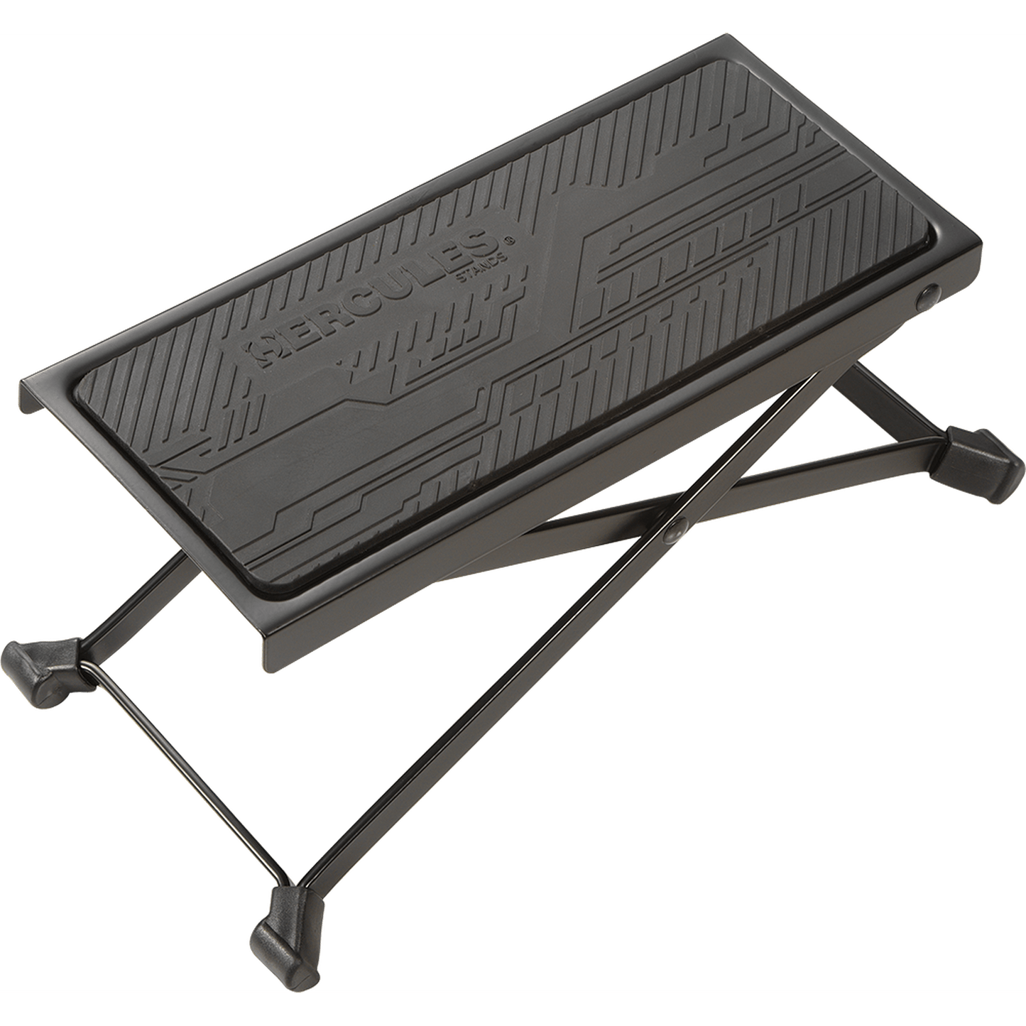 Hercules FS100B: Guitarist's Foot Stool - STANDS - [shop-name]