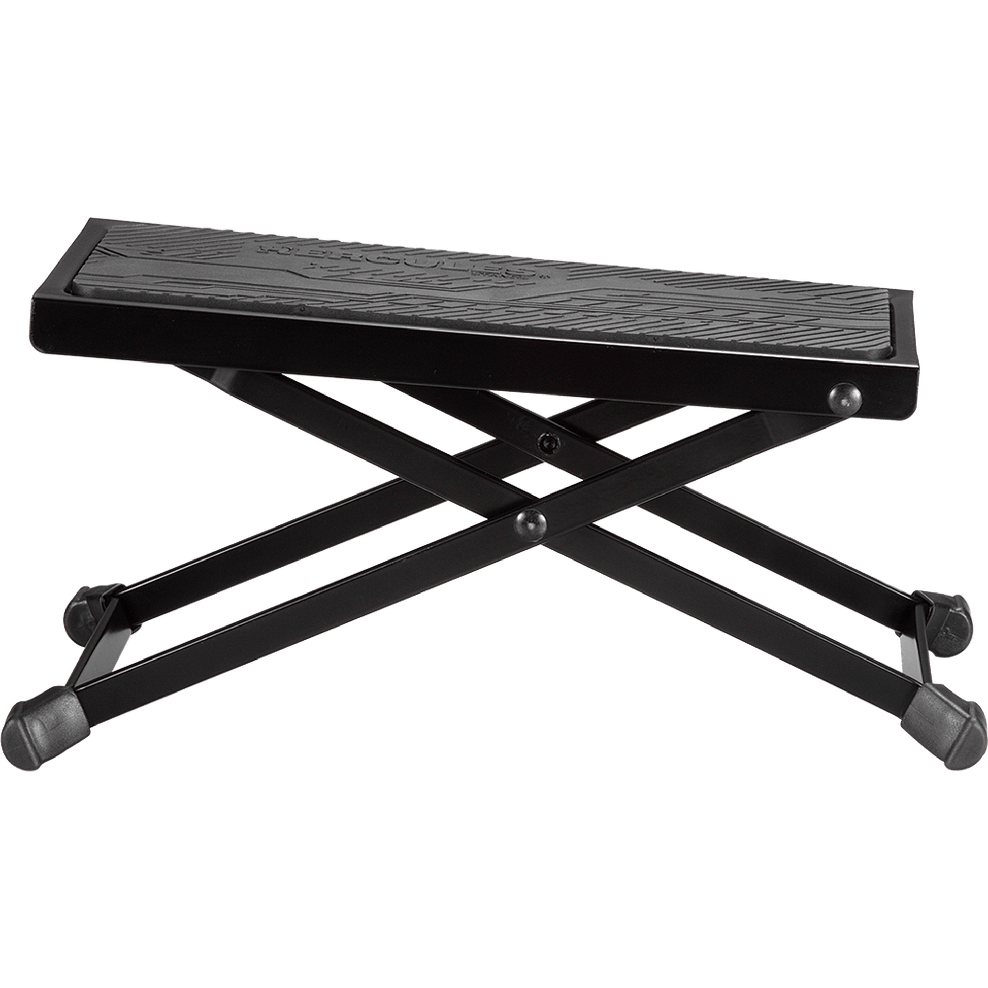 Hercules FS100B: Guitarist's Foot Stool - STANDS - [shop-name]