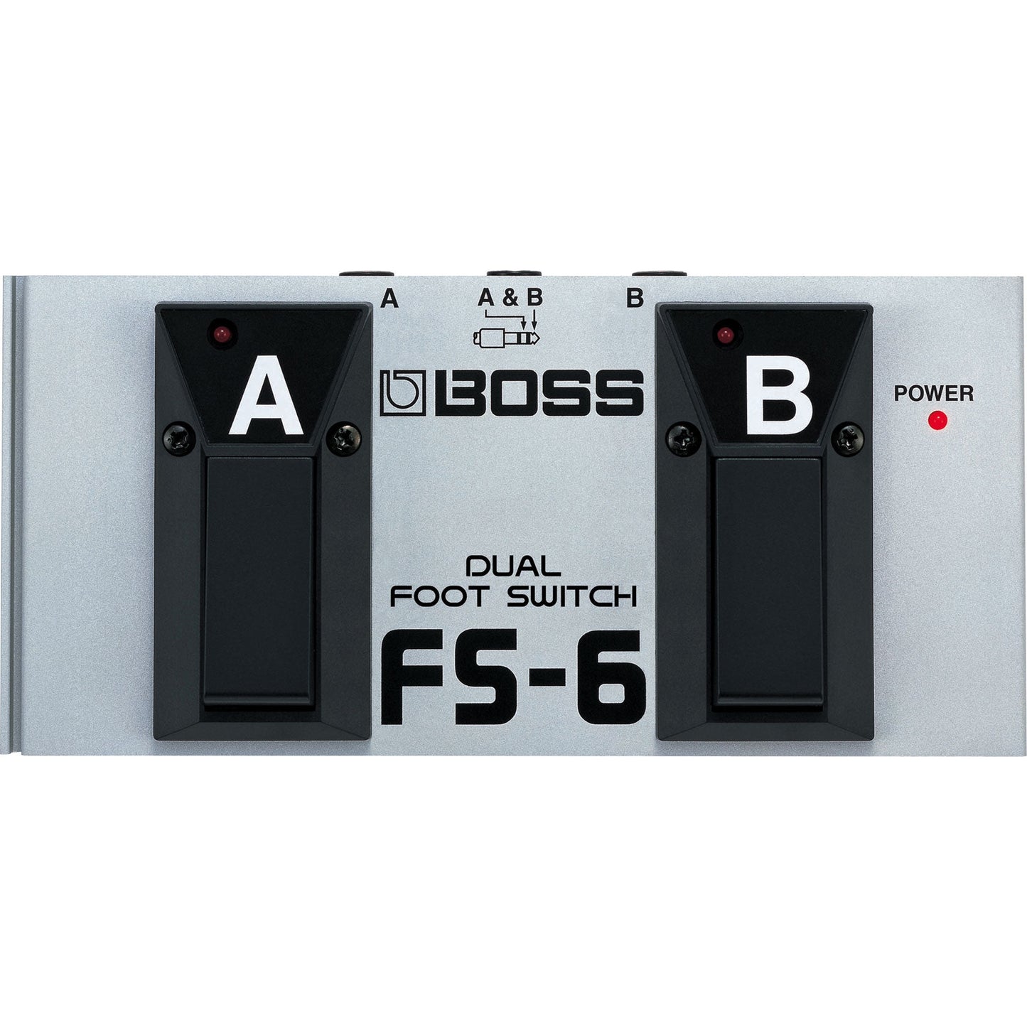 Boss FS-6 Dual Footswitch - Joondalup Music Centre