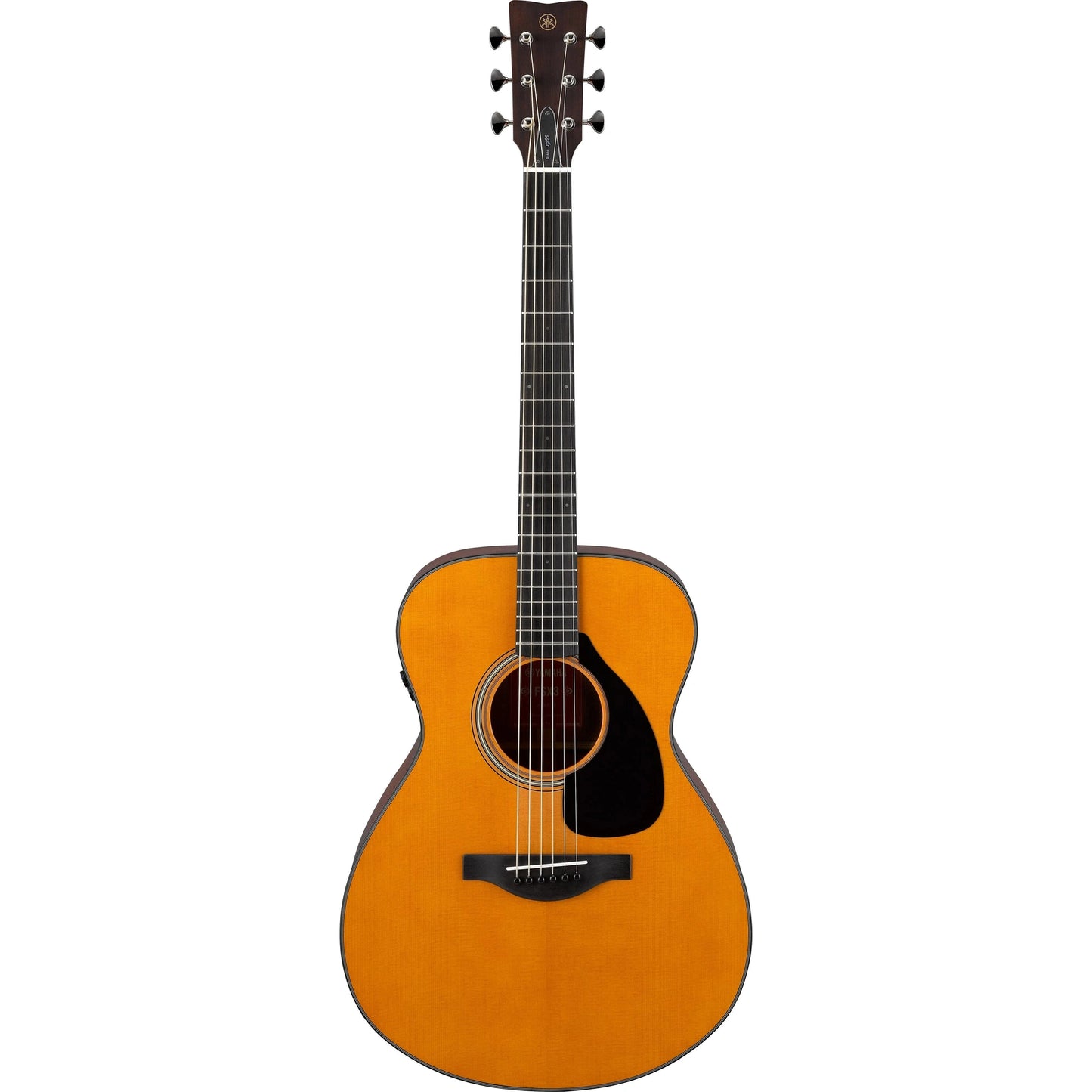 Yamaha FSX3 Red Label Acoustic-Electric Guitar - Vintage Natural