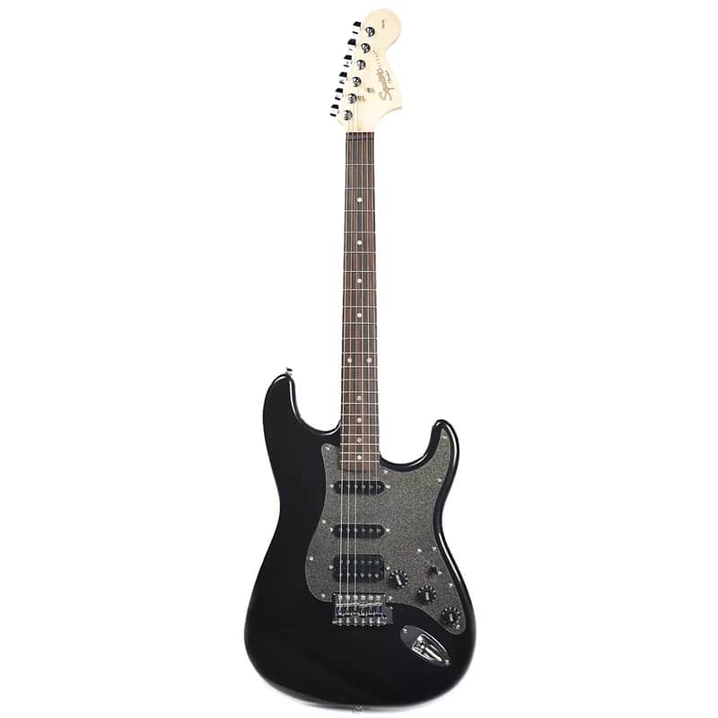 Squier Affinity Series Stratocaster Limited Edition - black