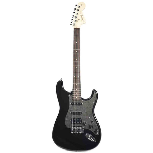 Squier Affinity Series Stratocaster Limited Edition - black