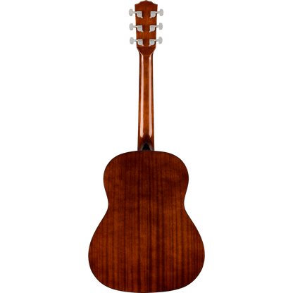 Fender FA-15 3/4 Scale Steel Acoustic Guitar W/Gig Bag - Natural-ACOUSTIC GUITAR-Joondalup Music Centre