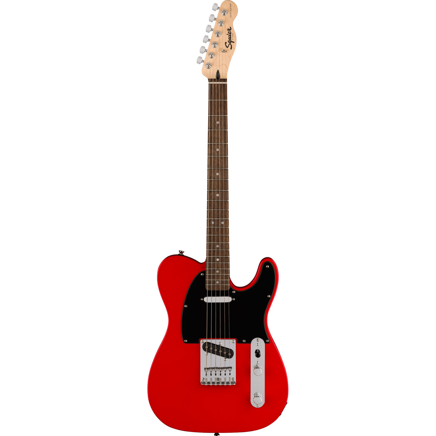 Squier Sonic Telecaster Electric Guitar - Torino Red