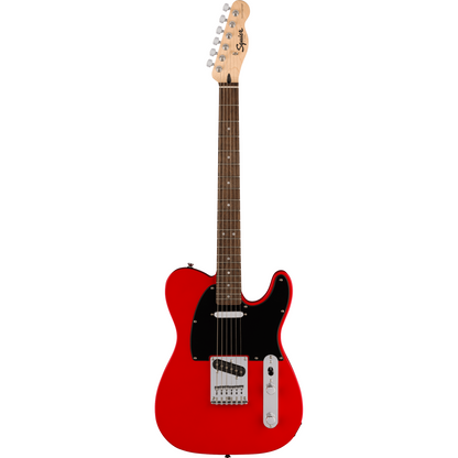 Squier Sonic Telecaster Electric Guitar - Torino Red