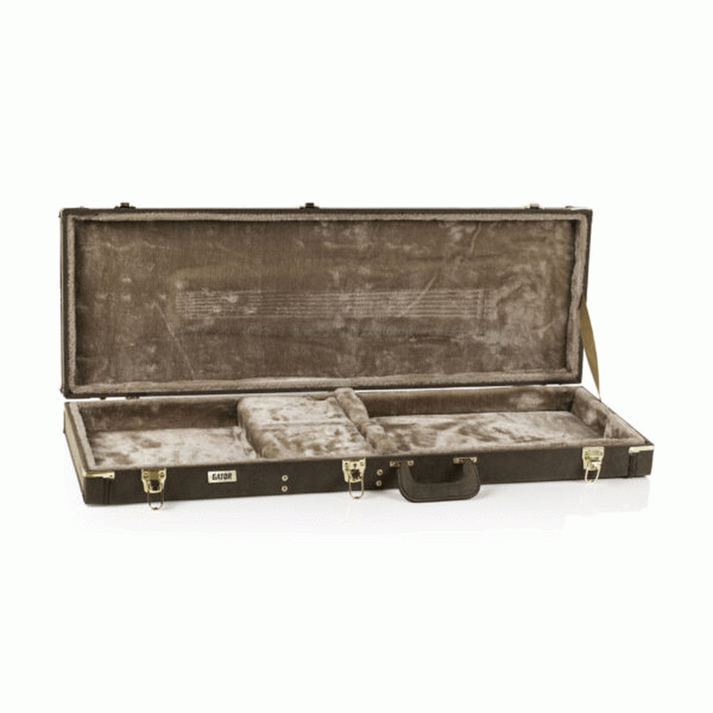 Gator Deluxe Vintage Electric Guitar Hard Case - Joondalup Music Centre