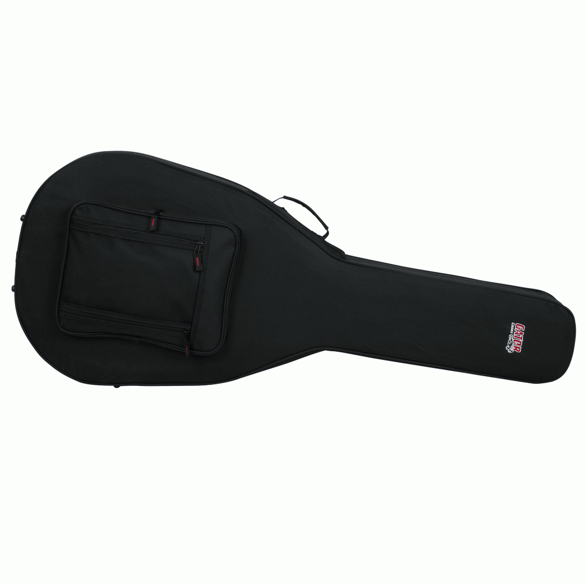 GATOR LIGHTWEIGHT EPS FOAM JUMBO ACOUSTIC GUITAR CASE - Joondalup Music Centre