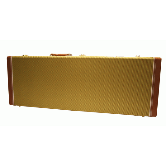 GATOR TWEED ELECTRIC GUITAR HARD CASE - Joondalup Music Centre