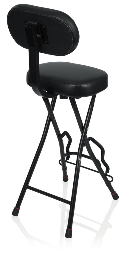 Gator GFW-GTR-SEAT Combo Guitar Stool/ Stand - Joondalup Music Centre