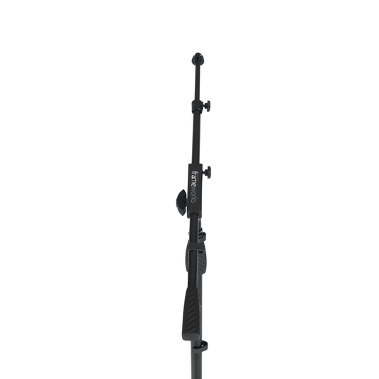Gator GFW-MIC-2020 Standard Mic Stand With Telescopic Boom Arm - Joondalup Music Centre