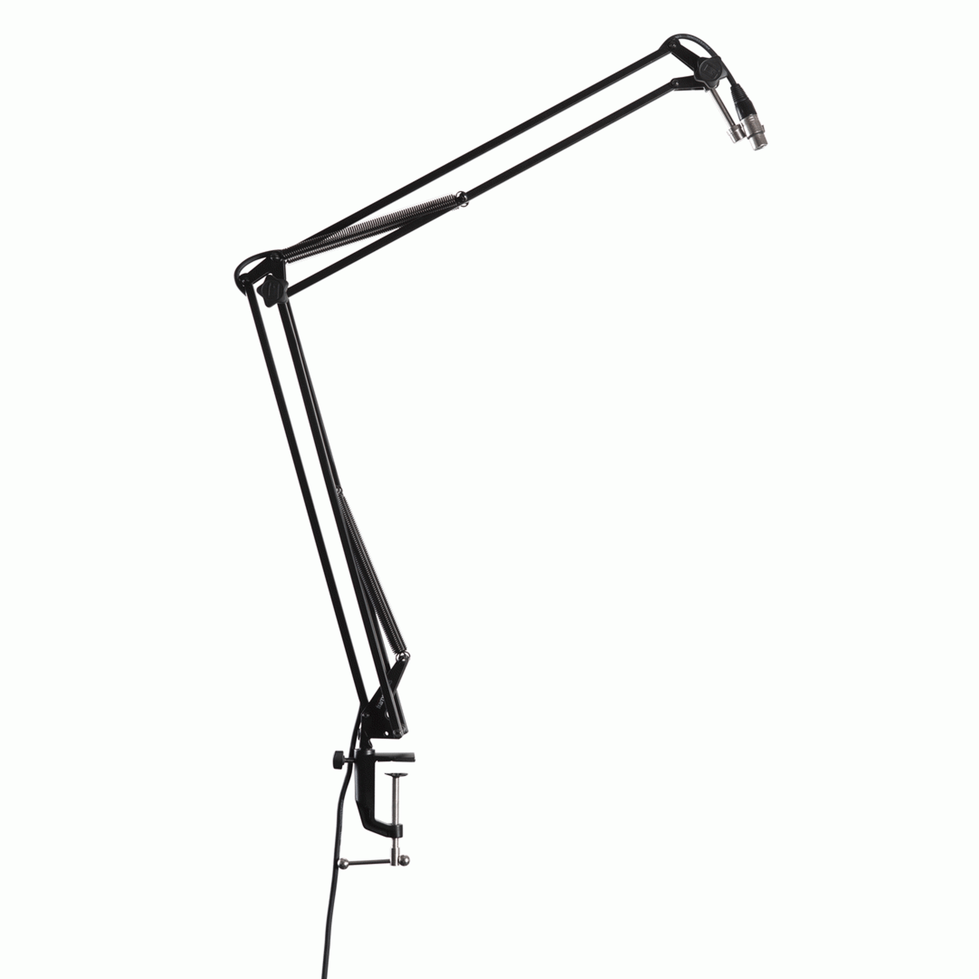 GATOR GFWMICBCBM1000 DESK BROADCAST BOOM MICROPHONE STAND - Joondalup Music Centre