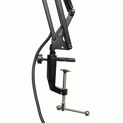 GATOR GFWMICBCBM1000 DESK BROADCAST BOOM MICROPHONE STAND - Joondalup Music Centre