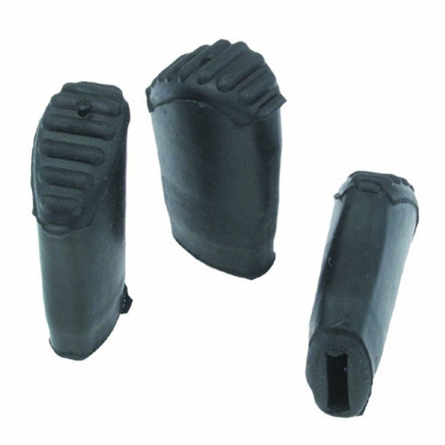 GIBRALTAR SMALL RUBBER FEET FOR DRUM HARDWARE - 3PK - Joondalup Music Centre