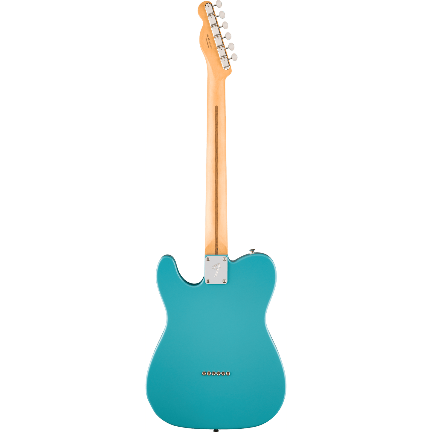 Fender Player II Telecaster - Aquatone Blue - Joondalup Music Centre