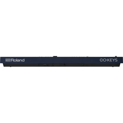 Roland GO:KEYS 3 Portable Keyboard - Midnight Blue - Joondalup Music Centre