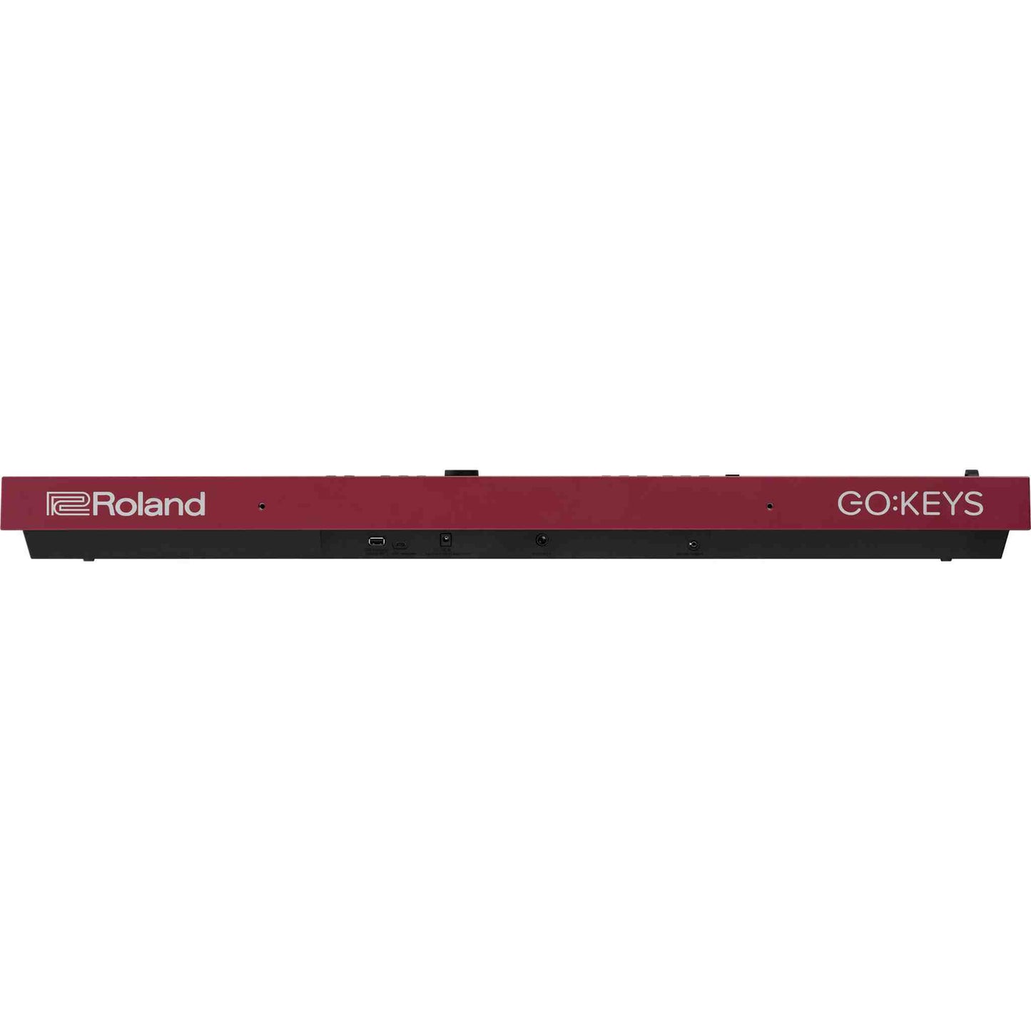 Roland GO:KEYS 3 61-Key Music Creation Keyboard - Red