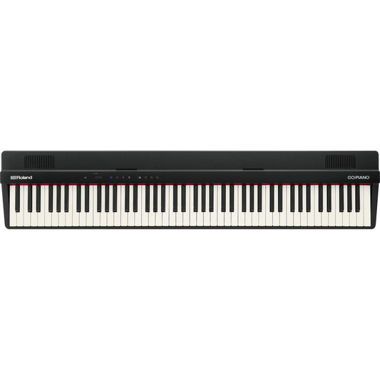 Roland GO-88PX 88-Key Battery Powered Digital Piano - Black