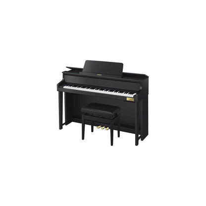 Casio Celviano GP-310 Grand Hybrid Piano - Black Side