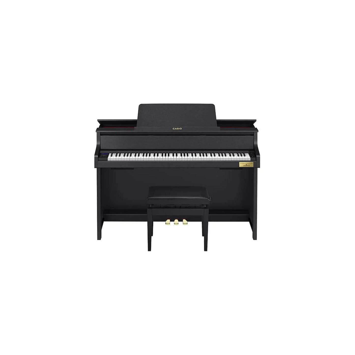 Casio Celviano GP-310 Grand Hybrid Piano - Black front