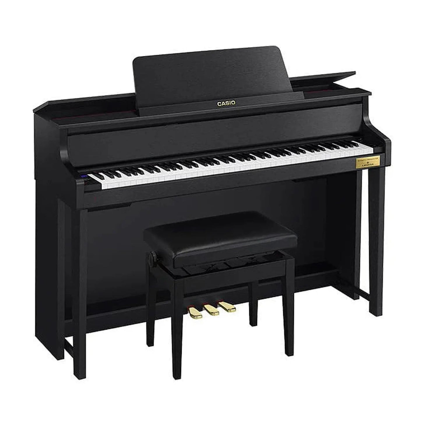 Casio Celviano GP-310 Grand Hybrid Piano - Black