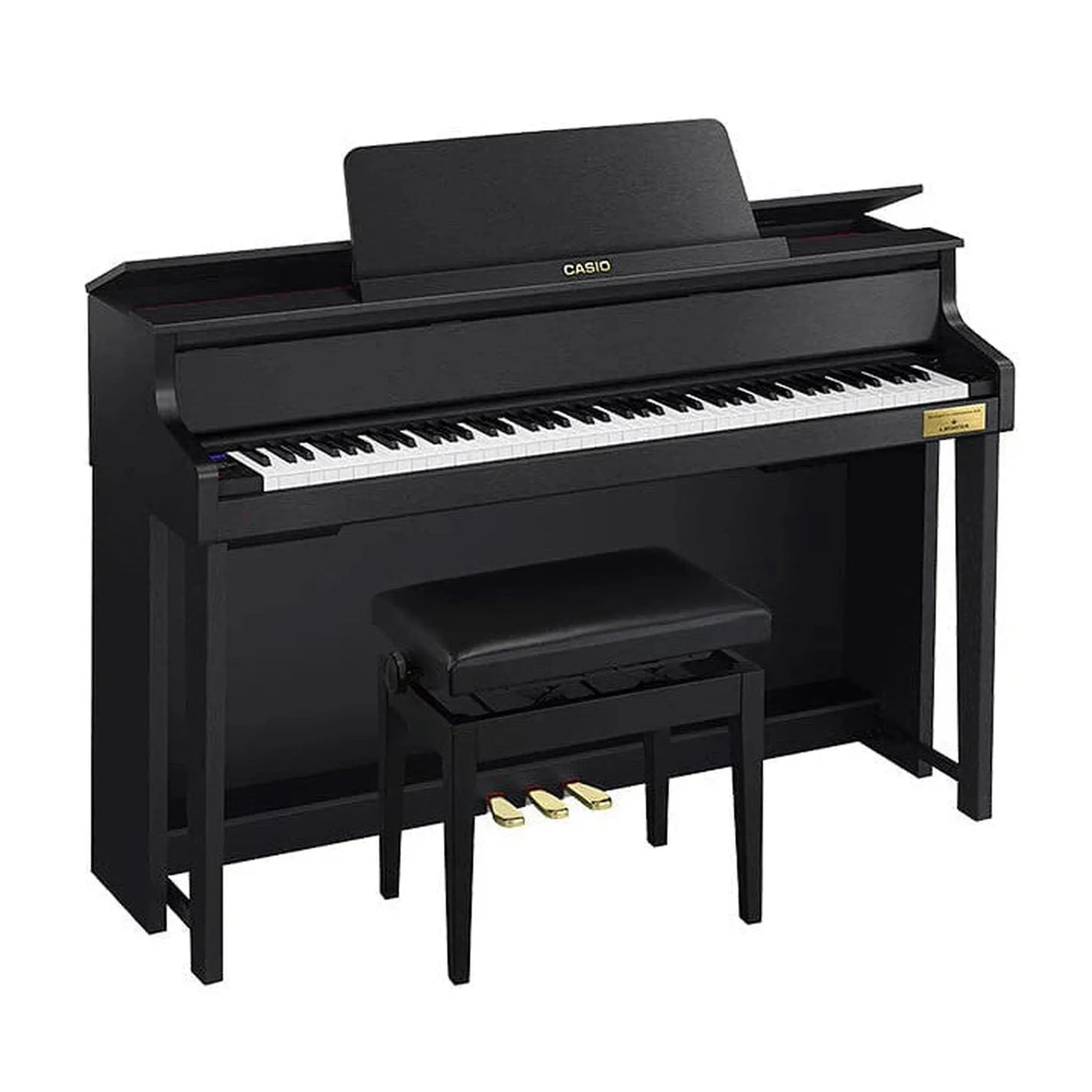 Casio Celviano GP-310 Grand Hybrid Piano - Black