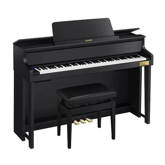 Casio Celviano GP-310 Grand Hybrid Piano - Black