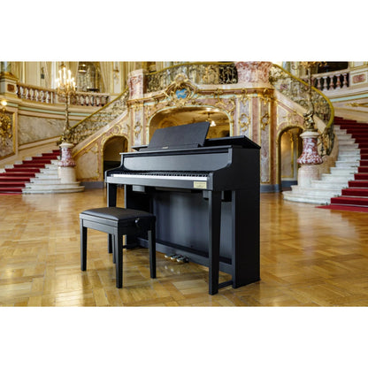 Casio Celviano GP-310 Grand Hybrid Piano - Black Concert Sound