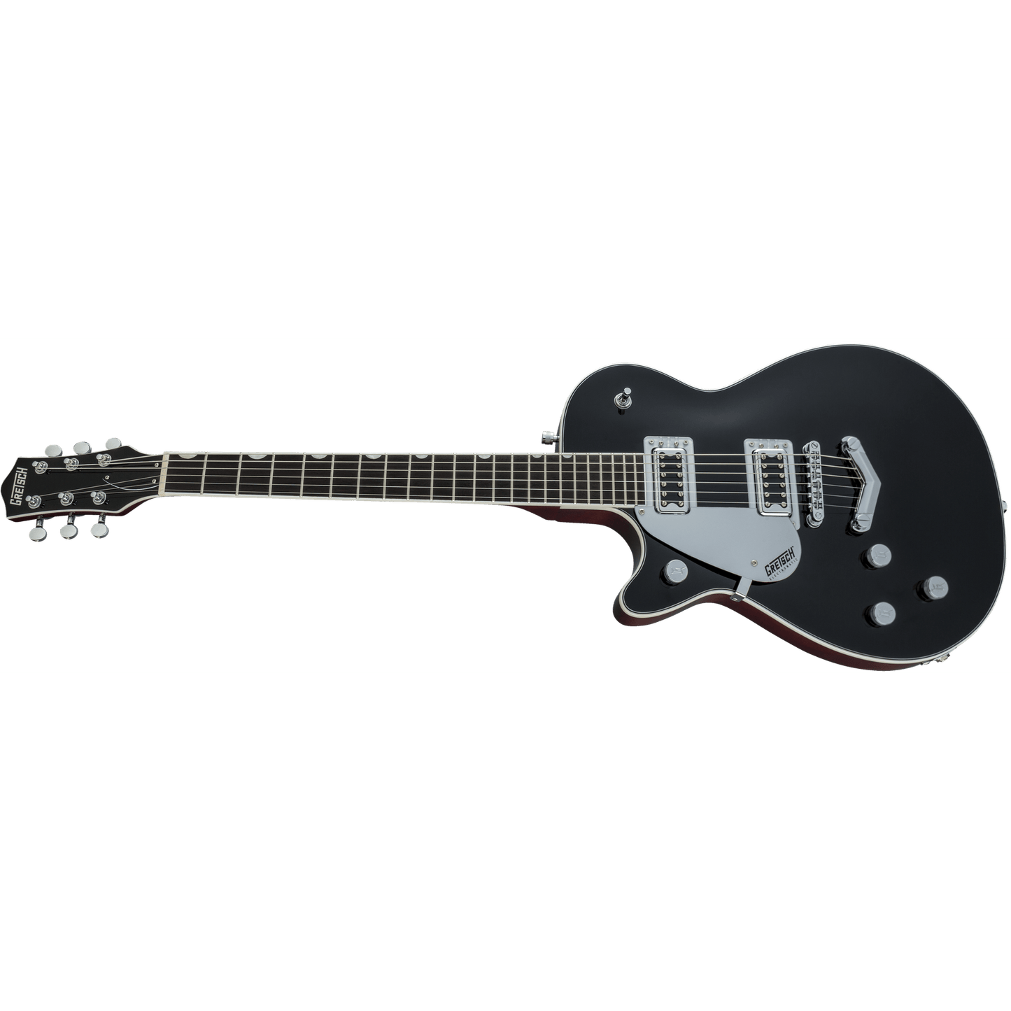 GRETSCH G5230LH ELECTROMATIC JET L/H ELECTRIC GUITAR - BLACK - Joondalup Music Centre