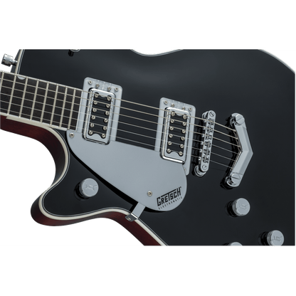 GRETSCH G5230LH ELECTROMATIC JET L/H ELECTRIC GUITAR - BLACK - Joondalup Music Centre