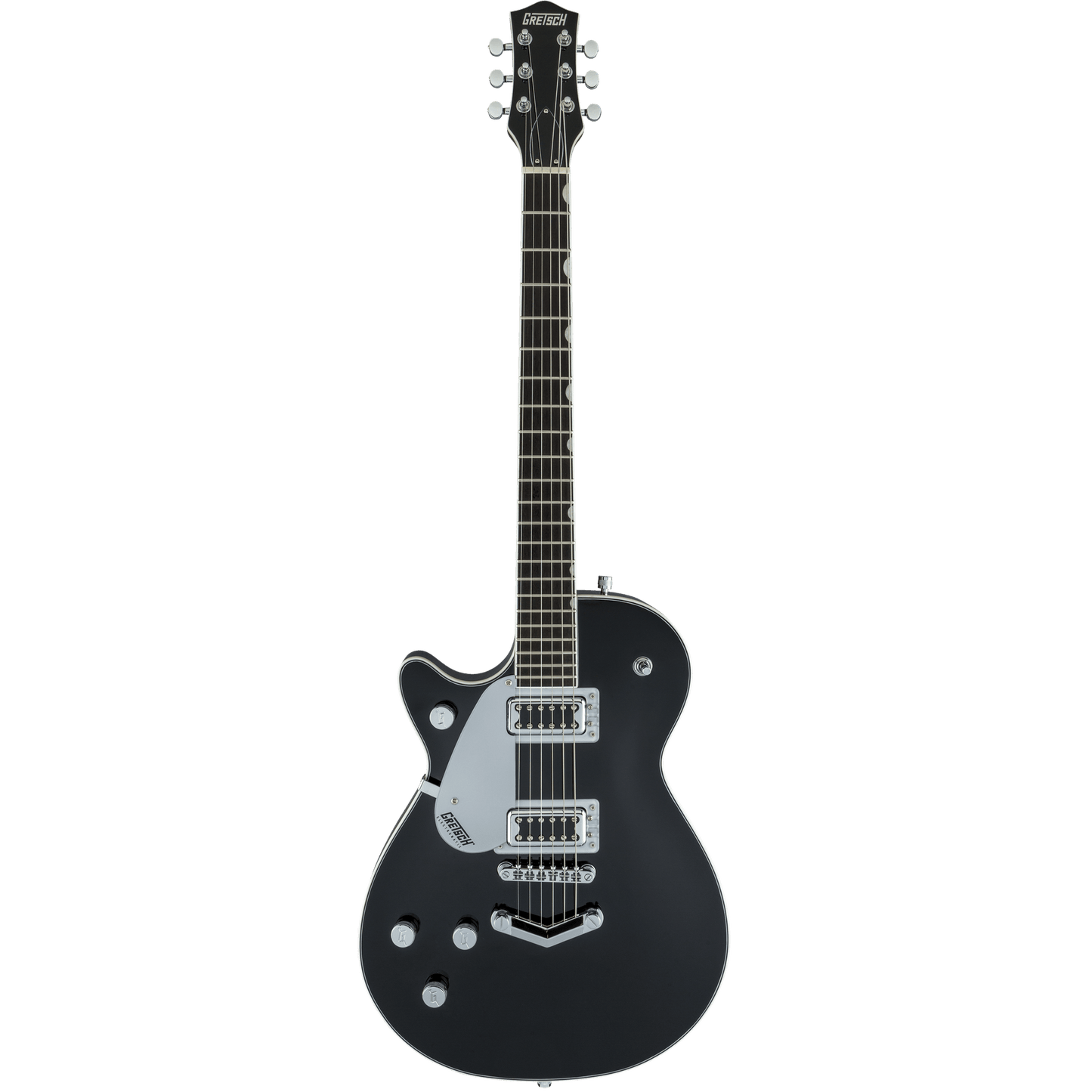 GRETSCH G5230LH ELECTROMATIC JET L/H ELECTRIC GUITAR - BLACK - Joondalup Music Centre