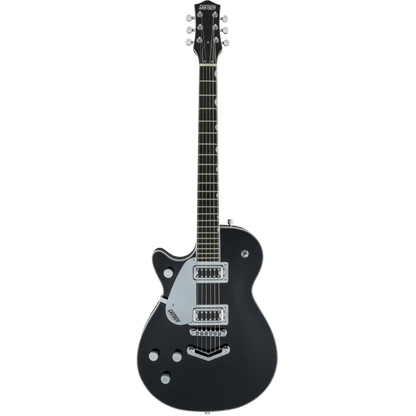 GRETSCH G5230LH ELECTROMATIC JET L/H ELECTRIC GUITAR - BLACK - Joondalup Music Centre