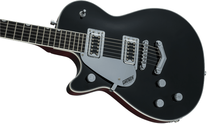 GRETSCH G5230LH ELECTROMATIC JET L/H ELECTRIC GUITAR - BLACK - Joondalup Music Centre