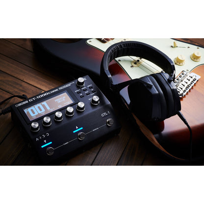 Boss GT-1000CORE Guitar Effects Processor