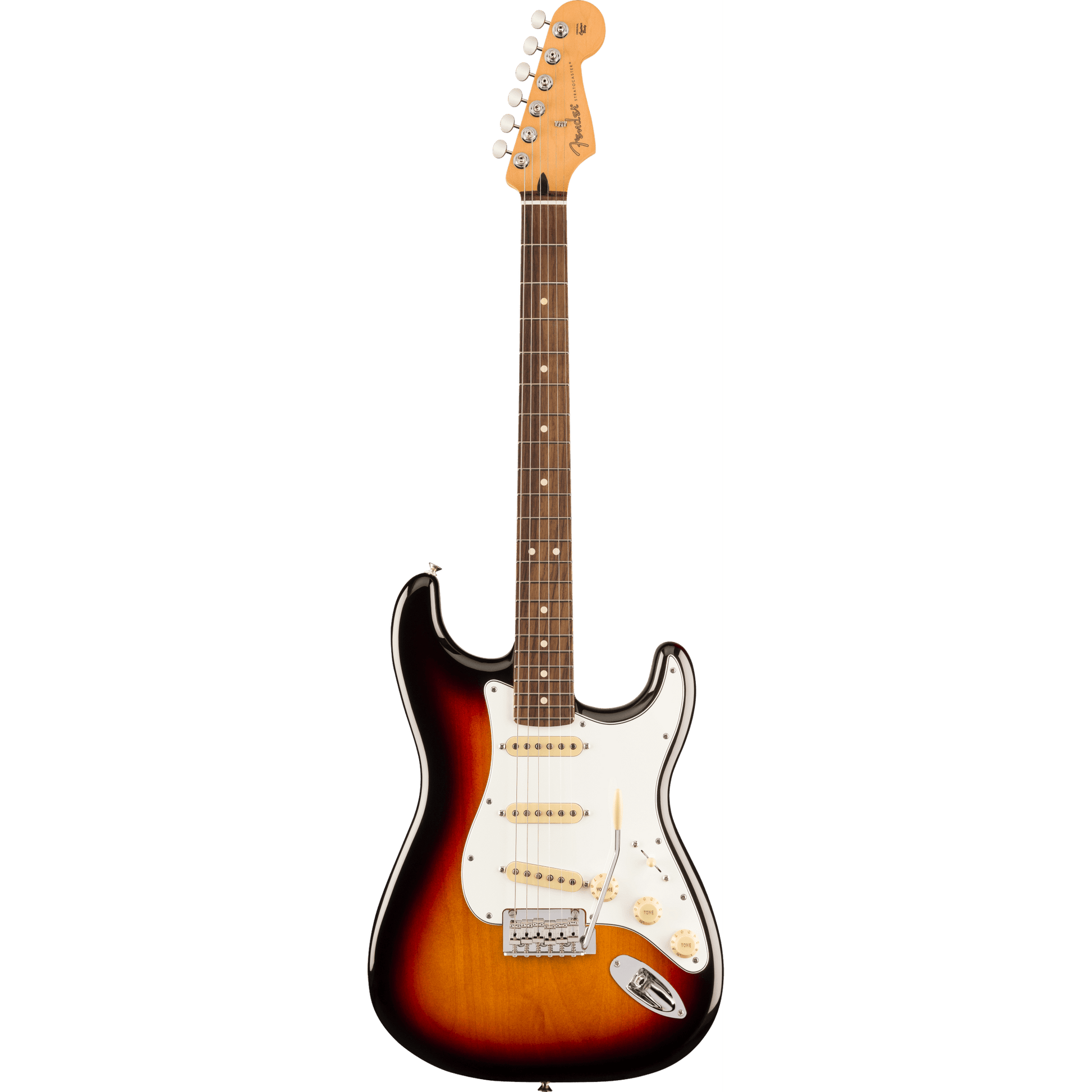 Fender Player II Stratocaster - Rosewood Fingerboard - 3-Color Sunburst - Joondalup Music Centre