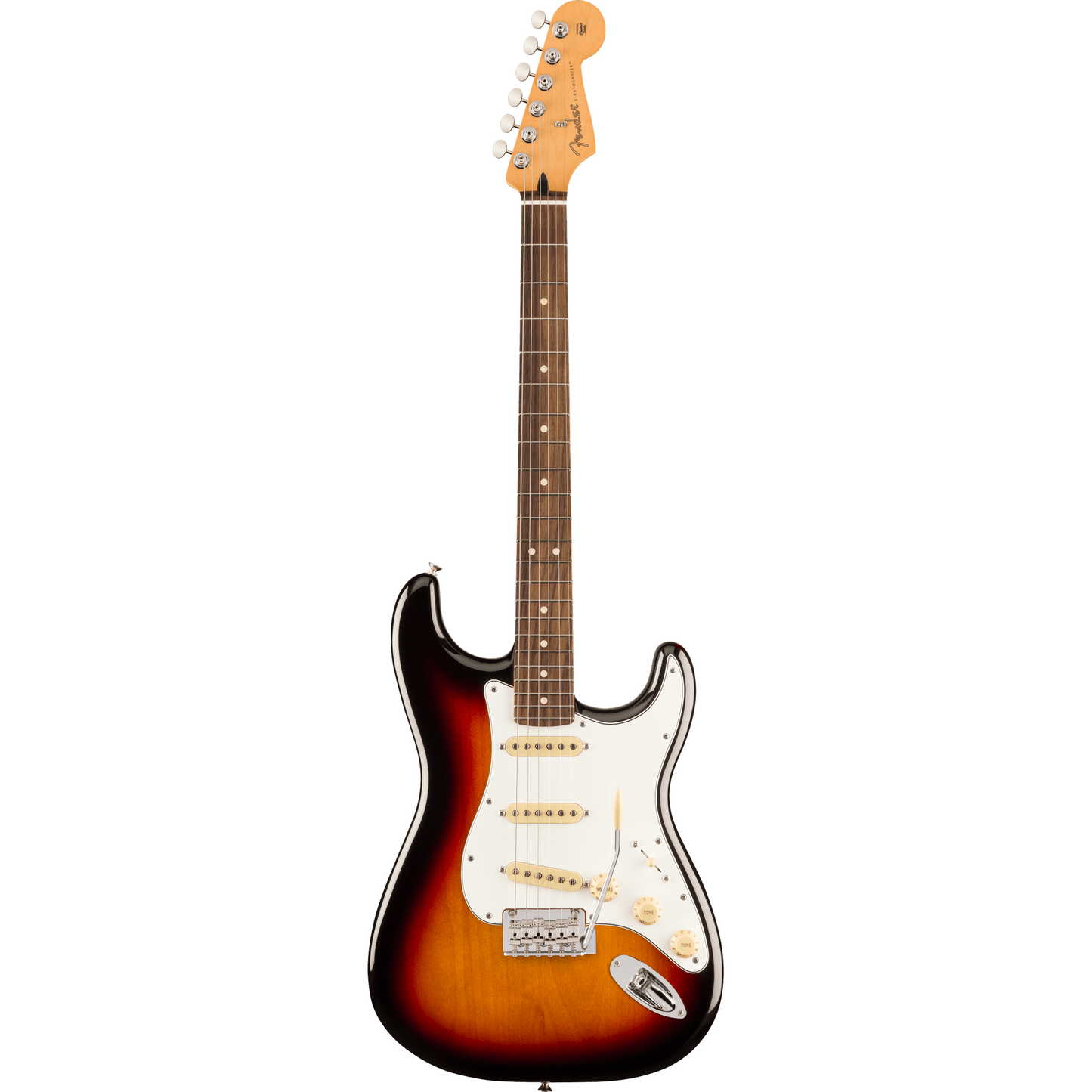 Fender Player II Stratocaster - RW - 3-Color Sunburst
